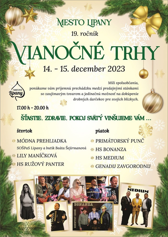 Vianocne trhy 1