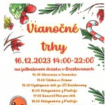 Vianocne trhy v Brestovanoch 16.12.23