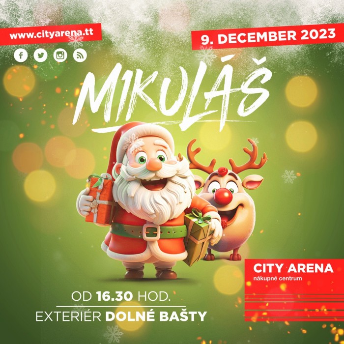 Mikulas v City Arena23