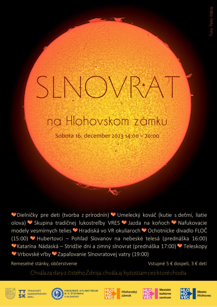 Slnovrat na Hlohovskom zamku23