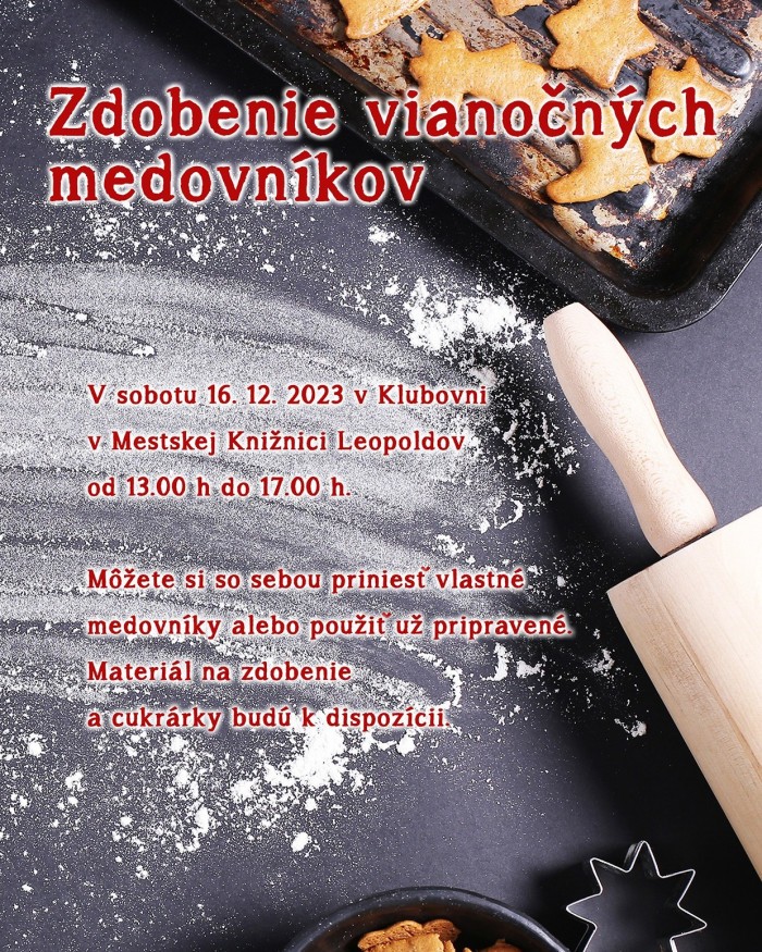 zdobenie medovnikov leopoldov23