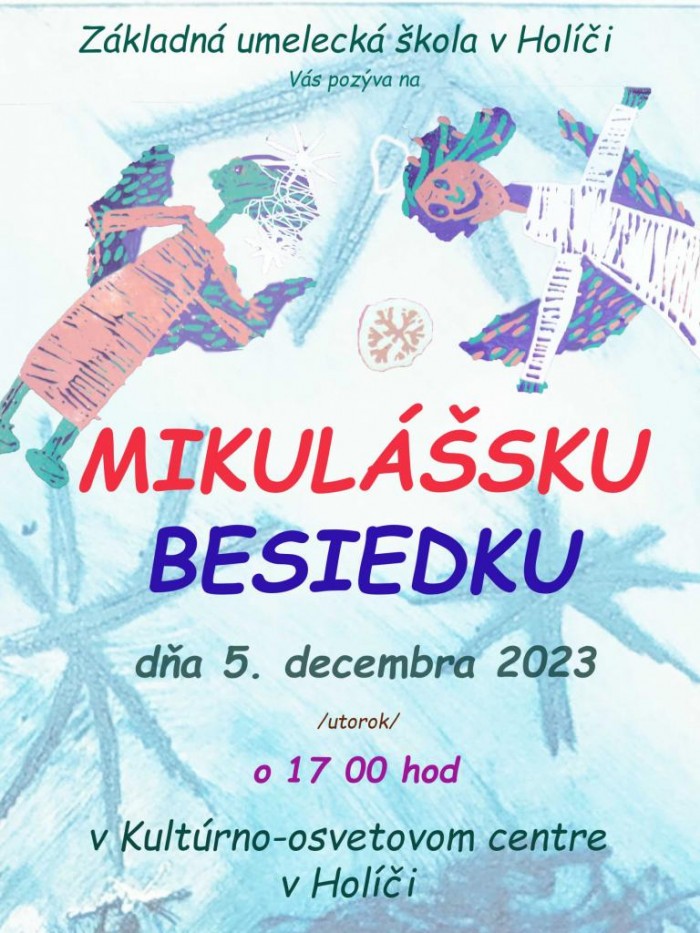 Mikulasska besiedka Holic23