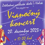 Vianocny koncert ZUS23