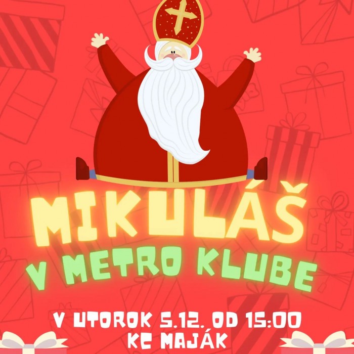 mikulas metro klub TT23