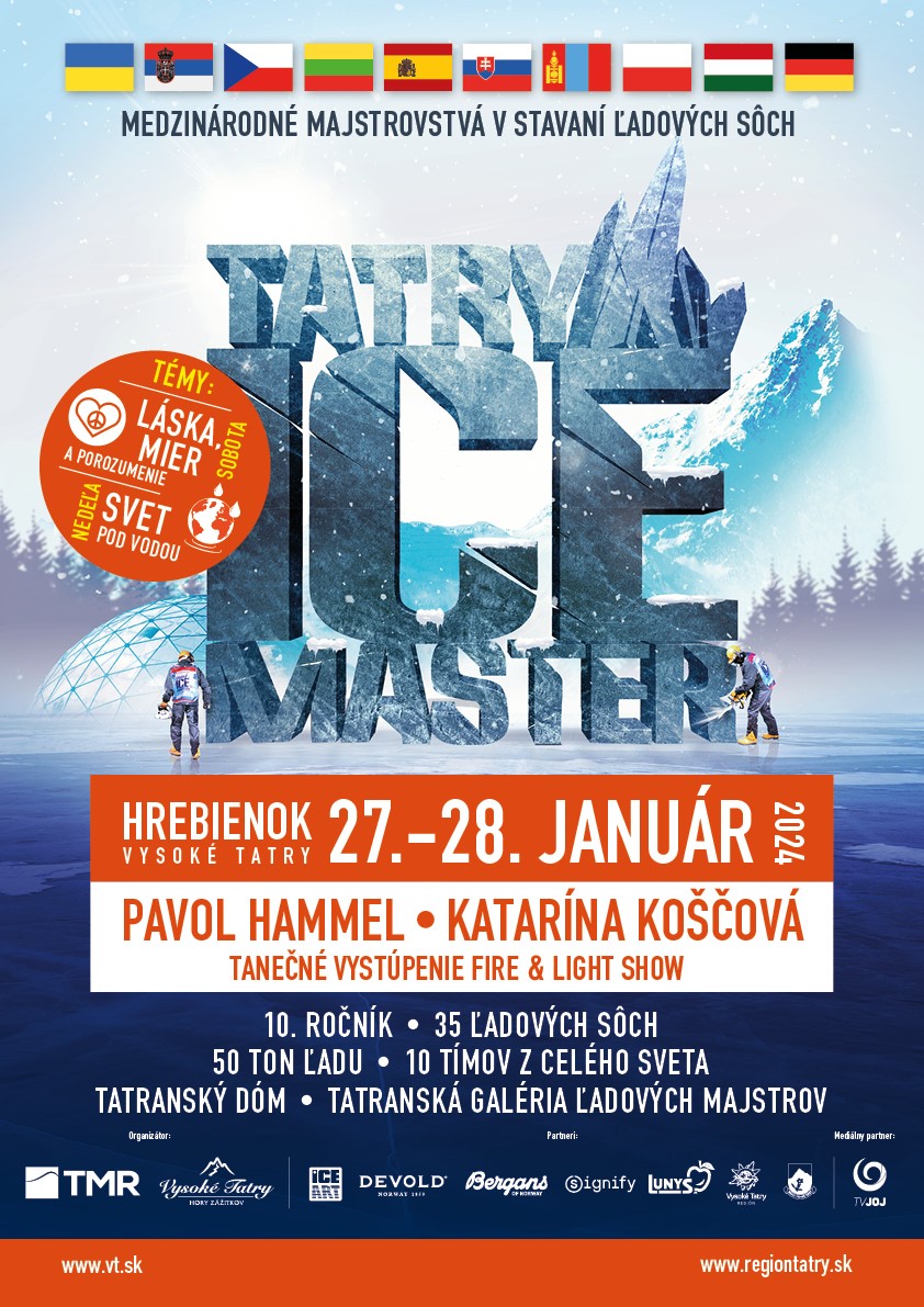 Tatry Ice Master 2024