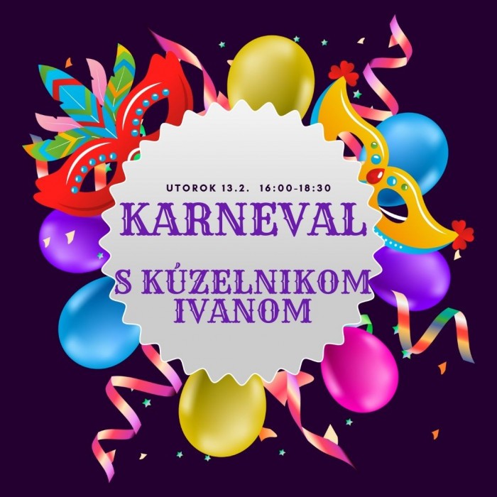 karneval kuzelnik tmc224