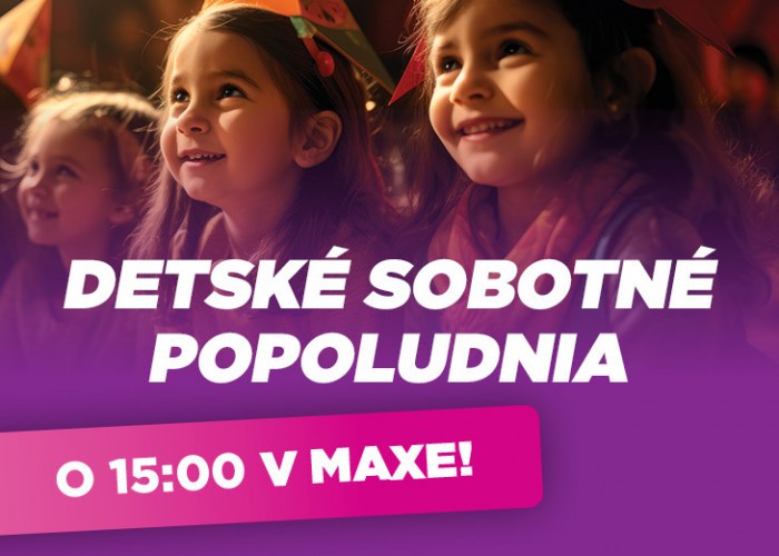 node 20240127 detske zabavne popoludnia v maxe