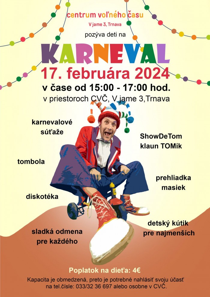 karneval CVC TT24