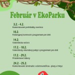 Februar v EkoParku PN24
