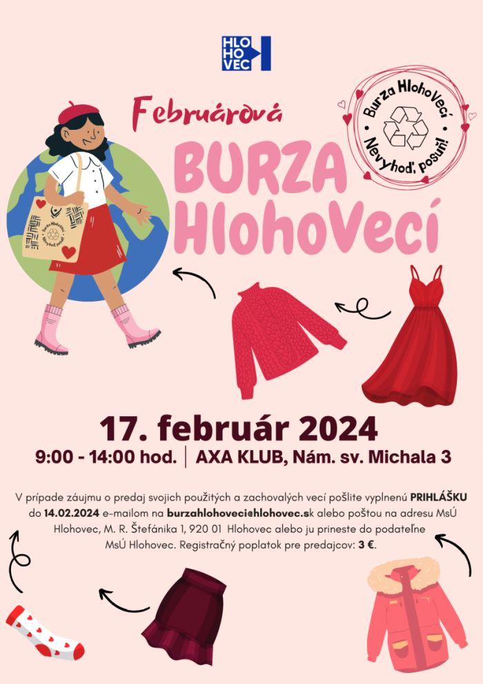 Februarova Burza HlohoVeci24