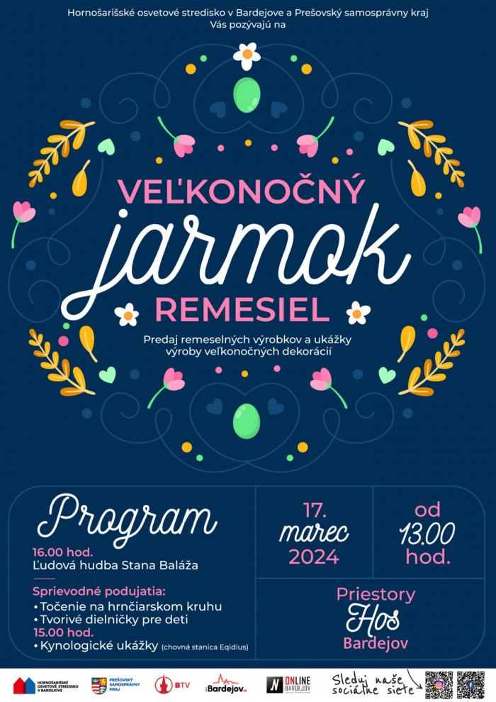 velkonocny jarmok remesiel 1