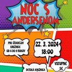 Noc s Andersenom 1