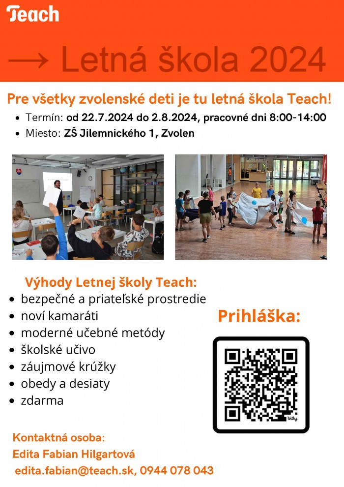 poster Letna skola 1