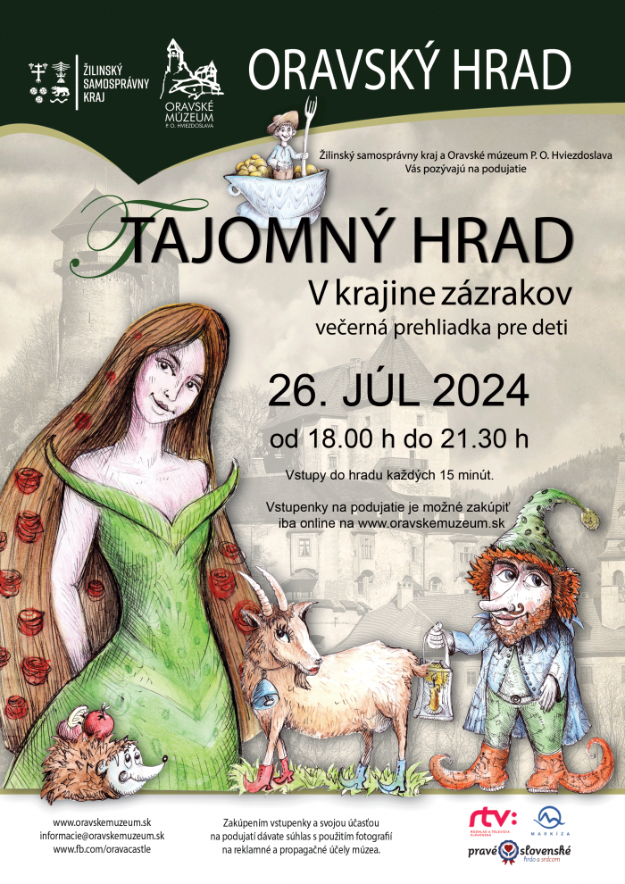 final Tajmony hrad