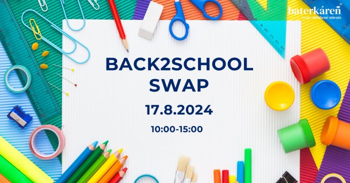 back2school swap august 1