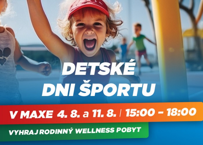 node 20240715 detske dni sportu v maxe