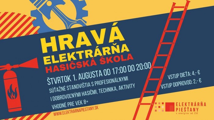 hasicska skola hrava elektrarna PN