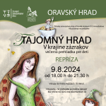 tajomny hrad 2024 repriza