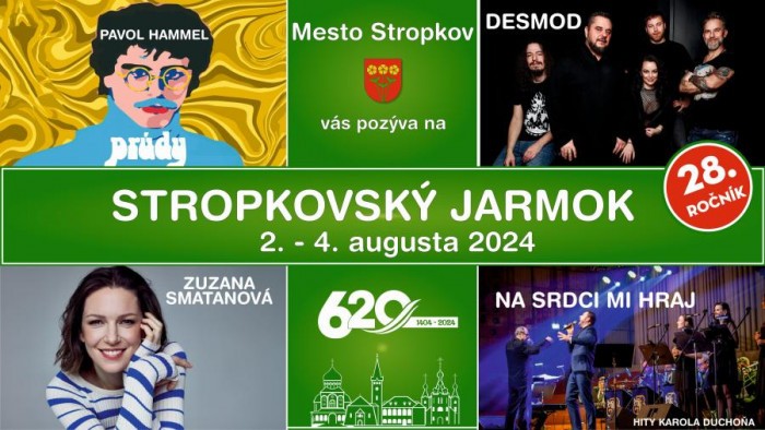 Stropkovsky jarmok 1