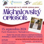 michalovsky oriesok 1