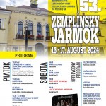 53 zemplinsky jarmok plagat