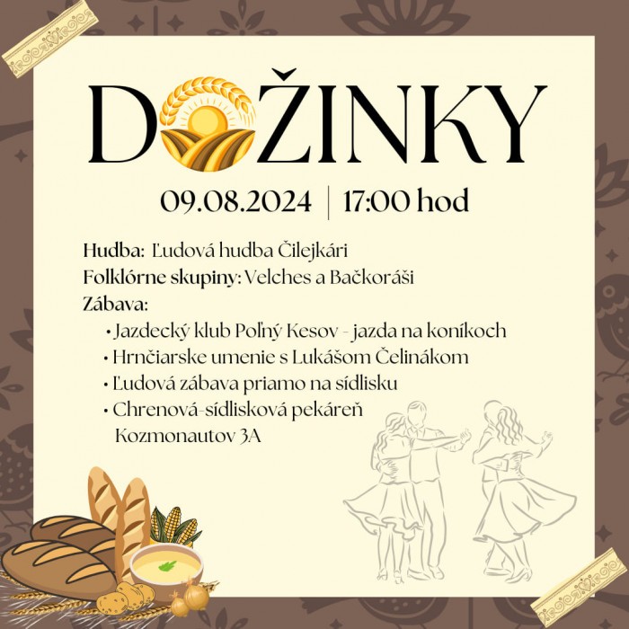 dozinkyvchlebarni