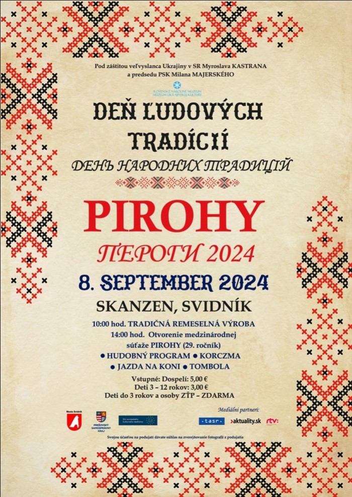 pirohy