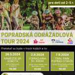 large Odrazadlova tour