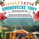 vesele letne smokovecke trhy