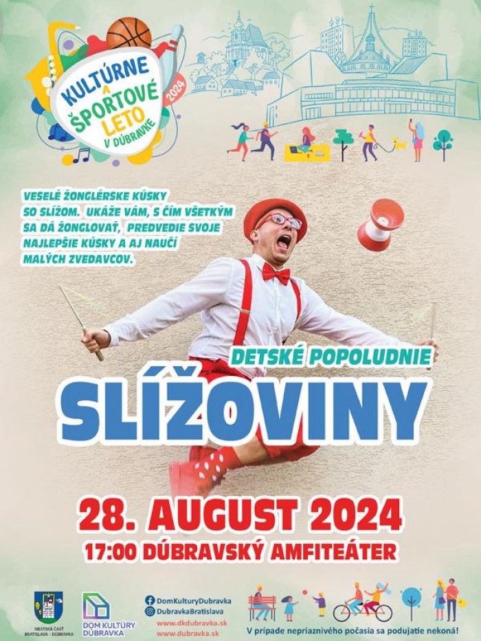 slizoviny