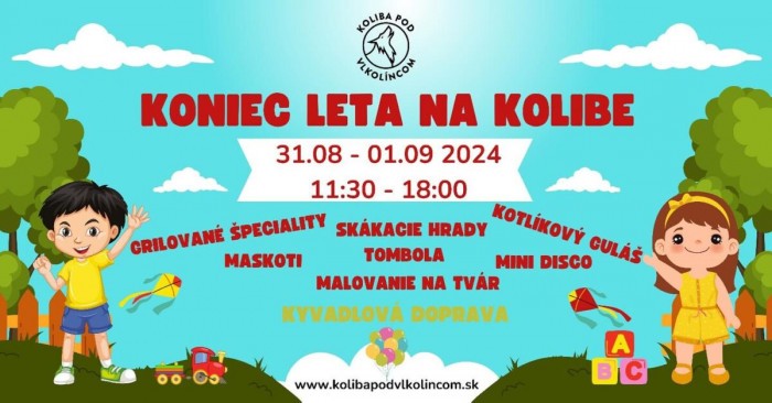 Koniec leta na Kolibe 1200x628