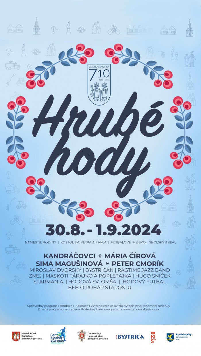 hrube hody