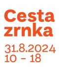 cesta zrnka event