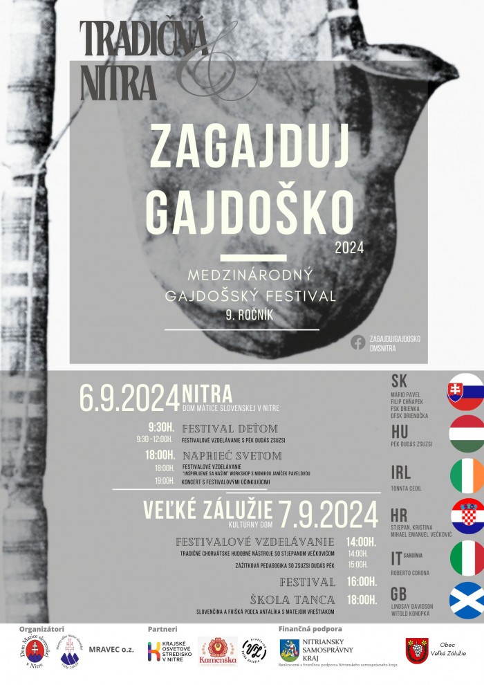 Zagajduj gajdosko 2024