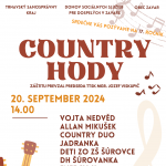 plagat Country hody 2024