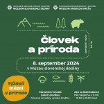 mini Clovek a priroda plagat 2024