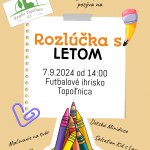 Rozlucka s letom24 Topolnica