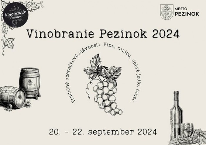 vinobranie pezinok