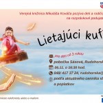 Lietajuci kufrik 6.11. SA