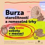 Burza starozitnosti s remeselnymi trhmi Jablonica 924