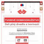 TVORIVE DOBRODRUZSTVO