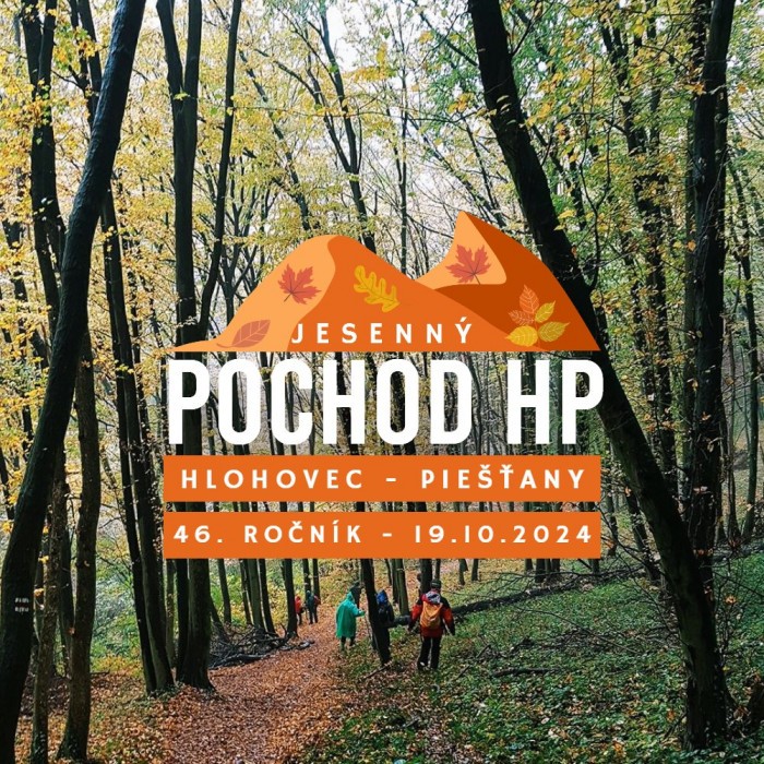 pochod HP