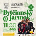 bytca bytciansky jarmok 2024 poster novy termin a