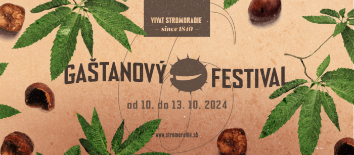 Gastanovy festval Presov Stromoradie 2024 1 1024x449