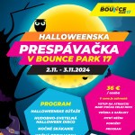 prespavacka halloween