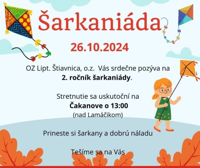 Sarkaniada Stiavnica