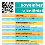 november v kniznici