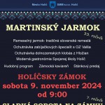 martinsky jarmok Holic24