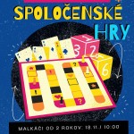 spolocenske hry plagat