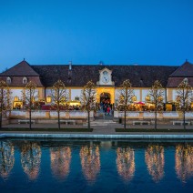 Weihnachtsmarkt Schloss Hof c SKB Astrid Knie 17